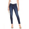 Banana Republic Women's Dark Skinny Jean - 裤子 - $69.99  ~ ¥468.96