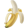 Banana - Frutas - 