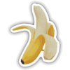 Banana - Illustraciones - 