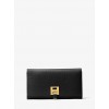 Bancroft Calf Leather Continental Wallet - Portfele - $395.00  ~ 339.26€