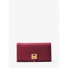 Bancroft Leather Continental Wallet - Portafogli - $450.00  ~ 386.50€