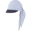 Bandana with Visor - Cap - 