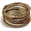 Bangle bracelets - Zapestnice - 