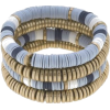 Bangle bracelets - Pulseiras - 