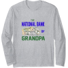 Bank of Grandpa Grandma - Jacket - coats - $31.00 