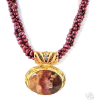 Barbara Garwood Necklace Colorful - ネックレス - 