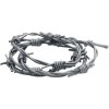 Barbed wire bracelet - My photos - 