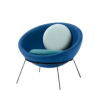 Bardi's Bowl Chair - Мебель - 