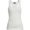 Bardot Lace Panel Singlet - Camiseta sem manga - $20.00  ~ 17.18€