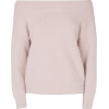 Bardot Sweater - Кофты - 