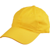 Baseball Cap Yellow - Czapki - $7.00  ~ 6.01€