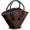 Basket Bag - ハンドバッグ - 