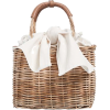 Basket Bag - ハンドバッグ - 