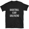 Basketball shirt boy, basketball gift - T-shirts - $17.84 