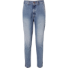 Bassike Lo Slung jeans - Capri hlače - 