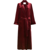 Bath Robe - Пижамы - 