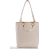 Baxter Designs Boa Cream Large Tote - Uncategorized - $478.00  ~ 410.55€