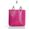 Baxter Designs Boa Hot Pink Small Tote - Uncategorized - $334.00  ~ ¥2,237.91