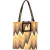Baxter Designs Flame Gold. Large Tote - Torby - $358.00  ~ 307.48€