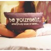 Be Yourself - Minhas fotos - 