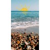 Beach Background - Tła - 