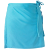 Beach Full Wrap Skirt Swim Cover Up - Saias - 