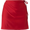 Beach Full Wrap Skirt Swim Cover Up - Suknje - 