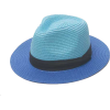 Beach Hat Blue - Kapelusze - 