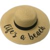 Beach Hat - Sombreros - 