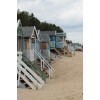 Beach Huts Wells-next-the-sea, UK - Здания - 