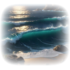 Beach Ocean - Nature - 