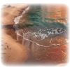 Beach Sand Waves - Nature - 
