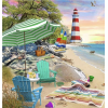 Beach - Background - 