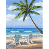 Beach - Ilustracje - 