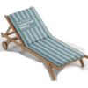 Beach chair - Ilustracje - 