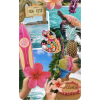 Beach collage - Background - 