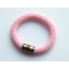 Bead Crochet Bracelet - Pulseras - 