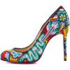 Beaded Louboutins - Klasyczne buty - 