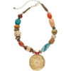 Beaded Necklace - Necklaces - 