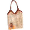  Beaded Net Bag  - Hand bag - 