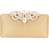 Beaded and Sequined Evening Bag - Torbe z zaponko - 
