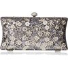 Beaded and Sequined Evening Bag - Schnalltaschen - 