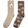 Bear Socks Oysho - Uncategorized - 