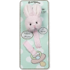 Bearington Baby Cottontail Pink Bunny Pa - Uncategorized - $7.84  ~ £5.96