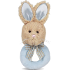 Bearington Baby Lil' Bunny Tail Blue Plu - Uncategorized - $7.99 