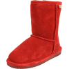 Bearpaw Emma 6.5" Shearling Boot (Little Kid/Big Kid) Redwood - Botas - $37.52  ~ 32.23€