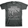 Beatles black & white t-shirt - Shirts - kurz - 