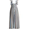 Beatrice striped cotton dress - Dresses - 