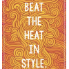 Beat the heat - 插图用文字 - 