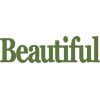 Beautiful - Besedila - 